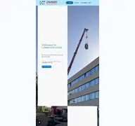Kleine Seitenvorschau von leininger-kaeltetechnik.de