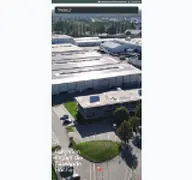 Kleine Seitenvorschau von fraenkle-immobilienverwaltung.de
