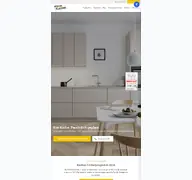 Kleine Seitenvorschau von koenigkuechen.de