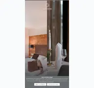 Kleine Seitenvorschau von richsteins-posthotel.de