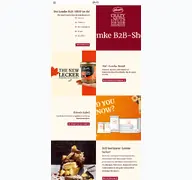 Kleine Seitenvorschau von lemke.de
