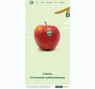 Kleine Seitenvorschau von fraeulein.de