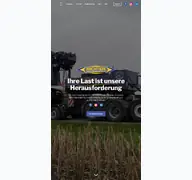 Kleine Seitenvorschau von richterkrane.de