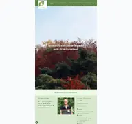 Kleine Seitenvorschau von lennebergwald.de