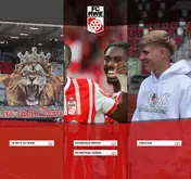 Kleine Seitenvorschau von rot-weiss-erfurt.de
