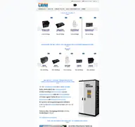 Kleine Seitenvorschau von lenz-shop.de