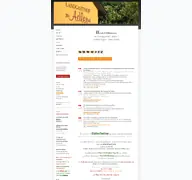 Kleine Seitenvorschau von adler-bauschlott.de