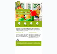 Kleine Seitenvorschau von leo-kinderevents.de