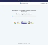 Kleine Seitenvorschau von fragebogen.gutes-hoeren.de