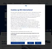 Kleine Seitenvorschau von nsinternational.com