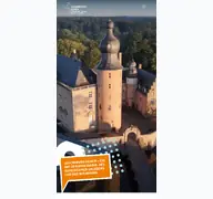 Kleine Seitenvorschau von jugendburg-gemen.de