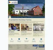 Kleine Seitenvorschau von jugendgaestehaus-johannesburg.de