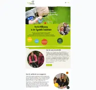 Kleine Seitenvorschau von jugendhilfe-geduldsfaden.de