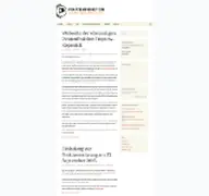 Kleine Seitenvorschau von fraktion.lidd.de