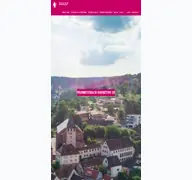 Kleine Seitenvorschau von framag.de