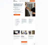 Kleine Seitenvorschau von franchise.craftflix.de