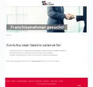 Kleine Seitenvorschau von franchise.jura-intensiv.de