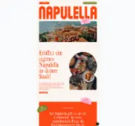 Kleine Seitenvorschau von franchise.napulella.de