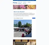 Kleine Seitenvorschau von franco-bamberg.de