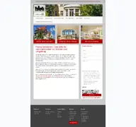 Kleine Seitenvorschau von franke-immobilien.de