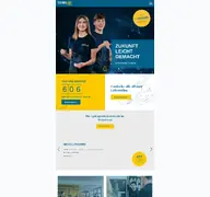 Kleine Seitenvorschau von technikland.at