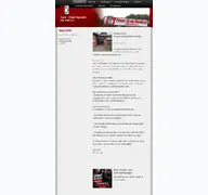 Kleine Seitenvorschau von tc-hameln.de