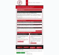 Kleine Seitenvorschau von tiernotdienst-wittgenstein.de