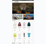 Kleine Seitenvorschau von sport-conrad.com