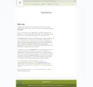 Kleine Seitenvorschau von libellen-hessen.de