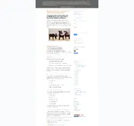 Kleine Seitenvorschau von geschenktip.blogspot.com