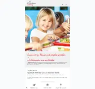 Kleine Seitenvorschau von franken-catering.de