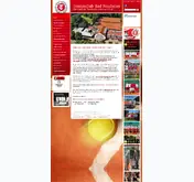 Kleine Seitenvorschau von tcrw-bad-nauheim.de
