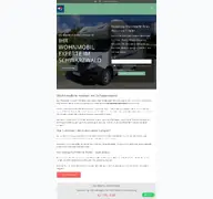 Kleine Seitenvorschau von wohnmobile-schwarzwald.de
