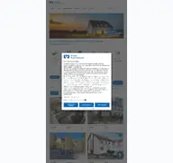 Kleine Seitenvorschau von wohnprojekt.vrbank.de