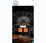 Kleine Seitenvorschau von riesenrad.de