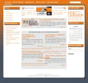Kleine Seitenvorschau von riestern.de