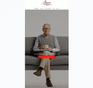 Kleine Seitenvorschau von frankenraeumung.de