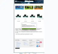 Kleine Seitenvorschau von aquaristik-silbermann.de