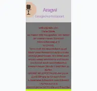 Kleine Seitenvorschau von aragwi.de