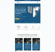 Kleine Seitenvorschau von wsh-tools.de