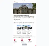 Kleine Seitenvorschau von wuerzburg-b2b.de