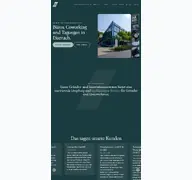 Kleine Seitenvorschau von gis-eisenach.de
