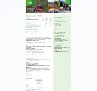 Kleine Seitenvorschau von raschberghuette.naturfreunde.at