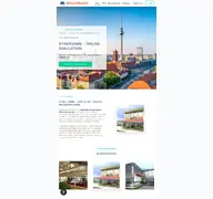 Kleine Seitenvorschau von stadtgame.com