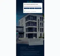Kleine Seitenvorschau von riff-resort.de
