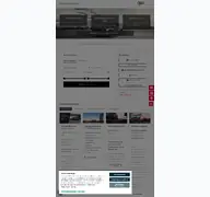 Kleine Seitenvorschau von frankfurt-audi.de
