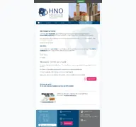 Kleine Seitenvorschau von hno-neukoelln.de