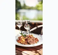 Kleine Seitenvorschau von teichhues.de