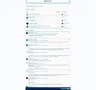 Kleine Seitenvorschau von frankfurter-nahverkehrsforum.de