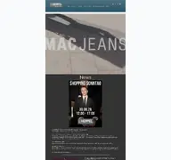 Kleine Seitenvorschau von mode-heppel.de
